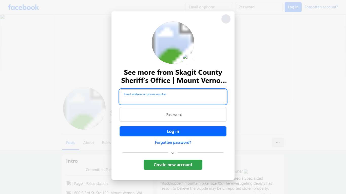 Skagit County Sheriff's Office | Mount Vernon WA | Facebook